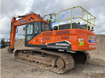 Rupsgraafmachine 2022 Doosan DX300LC-7 Tracked Excavator: afbeelding 4