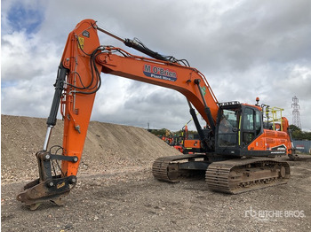 Rupsgraafmachine 2022 Doosan DX300LC-7 Tracked Excavator: afbeelding 2