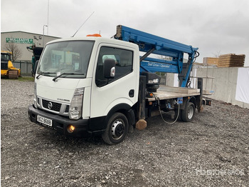 Vrachtwagen hoogwerker Nissan Cabstar NT400 Bucket Truck: afbeelding 3 Vrachtwagen hoogwerker Nissan Cabstar NT400 Bucket Truck: afbeelding 3