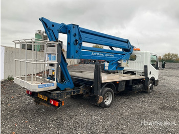 Vrachtwagen hoogwerker Nissan Cabstar NT400 Bucket Truck: afbeelding 4 Vrachtwagen hoogwerker Nissan Cabstar NT400 Bucket Truck: afbeelding 4