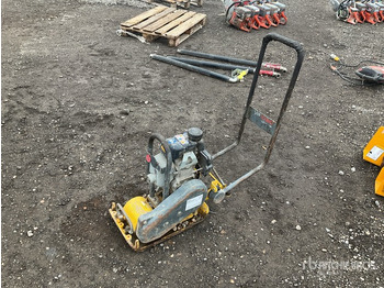 Trilplaat WACKER