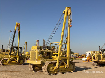 Pijpenlegger CATERPILLAR