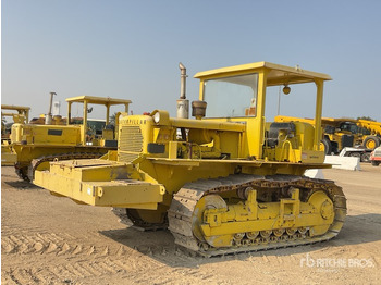 Bulldozer CATERPILLAR D6C
