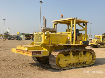 Bulldozer CATERPILLAR D6C