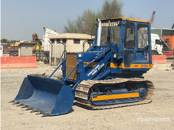 Rupslader KOMATSU