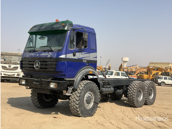 Chassis vrachtwagen MERCEDES-BENZ