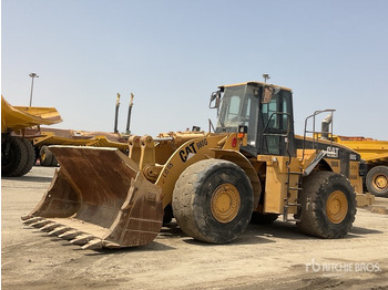 Wiellader CATERPILLAR 980G