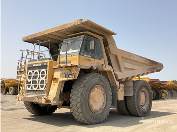 Zelfrijdende kiepwagen KOMATSU HD785