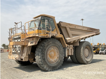 Zelfrijdende kiepwagen KOMATSU HD785