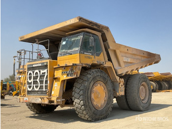 Zelfrijdende kiepwagen KOMATSU HD785