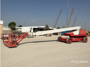 Telescoophoogwerker SNORKEL