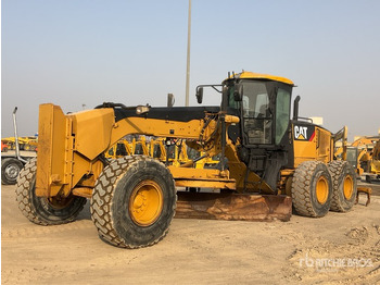 Grader CATERPILLAR 14