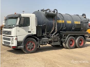 Vacuümwagen VOLVO FM 400