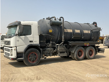 Vacuümwagen VOLVO FM 400