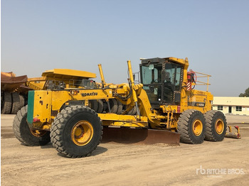 Grader KOMATSU