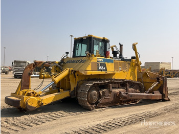 Bulldozer 2012 Komatsu D155A-6 Crawler Dozer: afbeelding 3