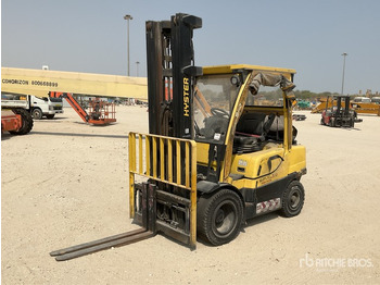 Heftruck HYSTER
