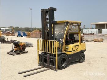 Heftruck HYSTER