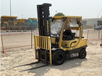 Heftruck HYSTER
