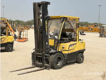 Heftruck HYSTER