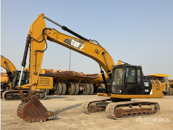 Rupsgraafmachine CATERPILLAR 320D2