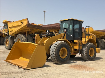 Wiellader CATERPILLAR 950GC
