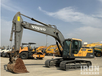 Rupsgraafmachine VOLVO EC210D