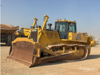 Bulldozer KOMATSU D155