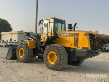 Wiellader 2019 Komatsu WA380Z-6: afbeelding 3 Wiellader 2019 Komatsu WA380Z-6: afbeelding 3