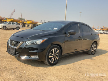 Personenwagen NISSAN