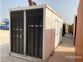 Industrie generator CUMMINS