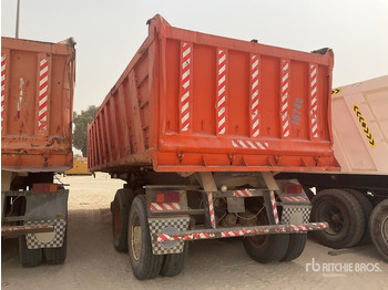 Kipper aanhangwagen Mammut End Dump Trailer: afbeelding 4 Kipper aanhangwagen Mammut End Dump Trailer: afbeelding 4