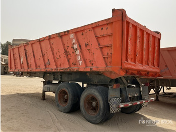 Kipper aanhangwagen Mammut End Dump Trailer: afbeelding 3