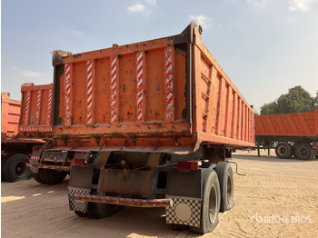 Kipper aanhangwagen Mammut End Dump Trailer: afbeelding 4