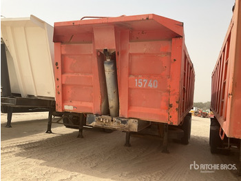 Kipper aanhangwagen Mammut End Dump Trailer: afbeelding 2 Kipper aanhangwagen Mammut End Dump Trailer: afbeelding 2