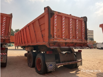 Kipper aanhangwagen Mammut End Dump Trailer: afbeelding 3