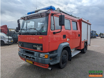 Brandweerwagen DAF