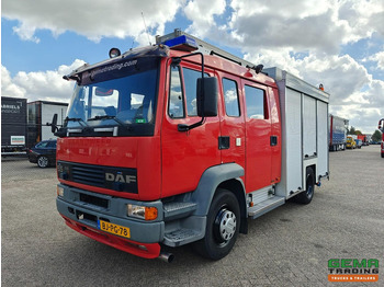 Brandweerwagen DAF