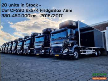 Koelwagen vrachtwagen DAF CF 280