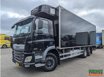 Koelwagen vrachtwagen DAF CF 290