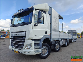 Autovrachtwagen vrachtwagen DAF CF 430