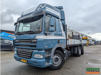 Vrachtwagen met open laadbak DAF CF 85 460