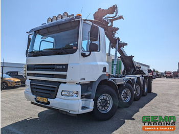 Kabelsysteem truck GINAF