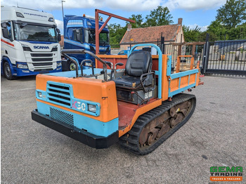 Kiepwagen IHI