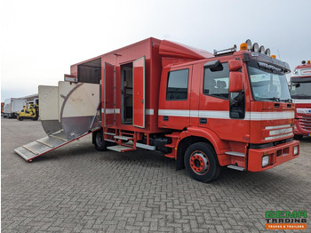 Paardenvrachtwagen IVECO