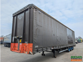 Schuifzeiloplegger LAG