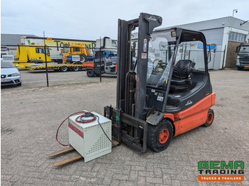 Elektrische heftruck LINDE E