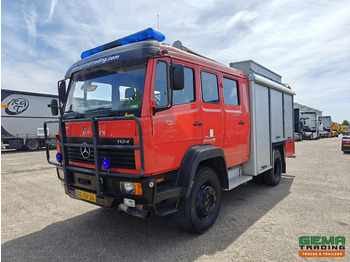 Brandweerwagen MERCEDES-BENZ