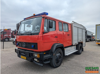 Brandweerwagen MERCEDES-BENZ