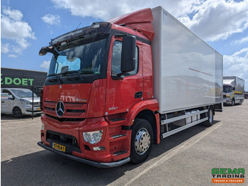 Bakwagen MERCEDES-BENZ Antos